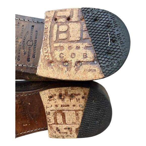 Bed Stu Tango Knee High Riding Boot Women size 9 - Picture 8 of 9